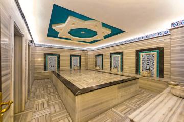 Отель White City Resort Hotel Турция, Авсаллар, фото 4