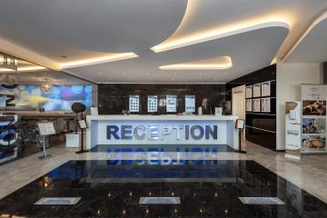 Отель White City Resort Hotel Турция, Авсаллар, фото 41