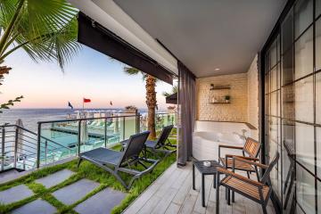 Отель White City Resort Hotel Турция, Авсаллар, фото 43