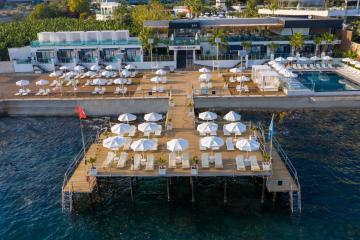 Отель White City Resort Hotel Турция, Авсаллар, фото 44