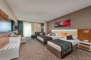 Отель White City Resort Hotel Турция, Авсаллар, фото 8