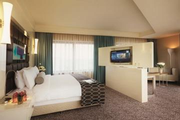 Отель Ramada Plaza By Wyndham Istanbul Tekstilkent Турция, Стамбул, фото 13