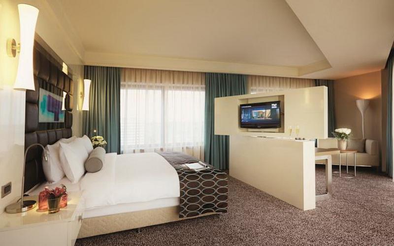 Ramada Plaza By Wyndham Istanbul Tekstilkent