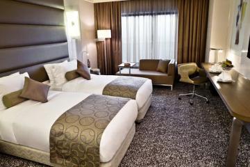 Отель Ramada Plaza By Wyndham Istanbul Tekstilkent Турция, Стамбул, фото 14