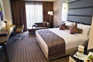 Отель Ramada Plaza By Wyndham Istanbul Tekstilkent Турция, Стамбул, фото 17
