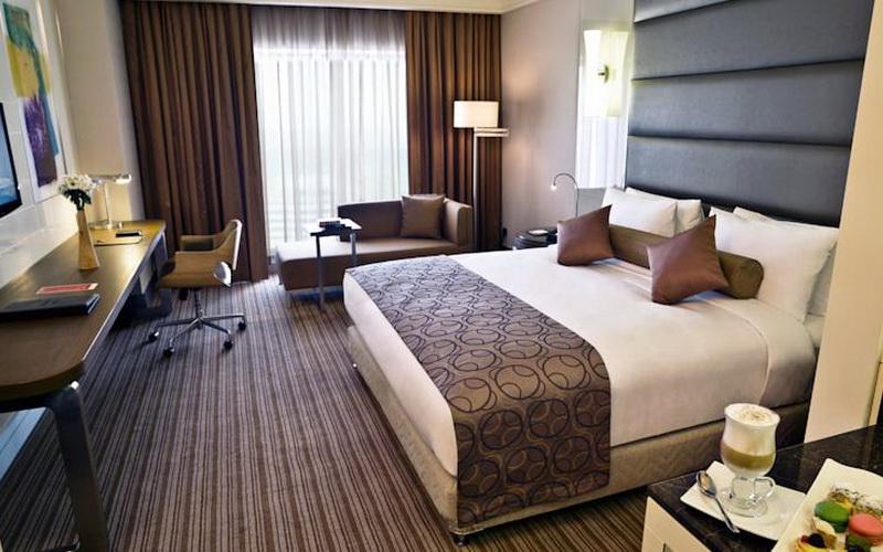 Ramada Plaza By Wyndham Istanbul Tekstilkent