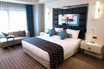 Отель Ramada Plaza By Wyndham Istanbul Tekstilkent Турция, Стамбул, фото 18