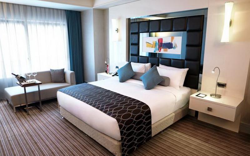 Ramada Plaza By Wyndham Istanbul Tekstilkent