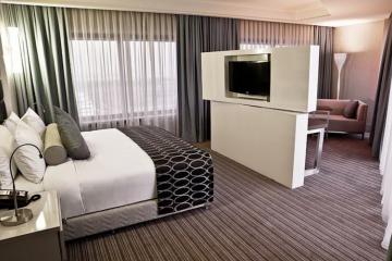Отель Ramada Plaza By Wyndham Istanbul Tekstilkent Турция, Стамбул, фото 19