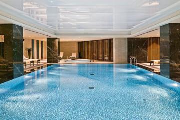 Отель Ramada Plaza By Wyndham Istanbul Tekstilkent Турция, Стамбул, фото 20