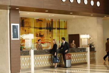 Отель Ramada Plaza By Wyndham Istanbul Tekstilkent Турция, Стамбул, фото 2