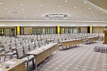 Отель Ramada Plaza By Wyndham Istanbul Tekstilkent Турция, Стамбул, фото 23