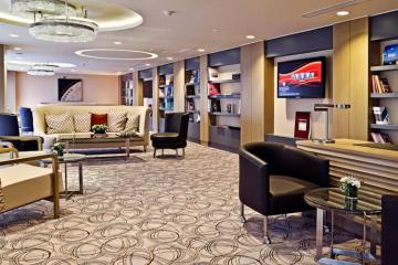 Отель Ramada Plaza By Wyndham Istanbul Tekstilkent Турция, Стамбул, фото 24