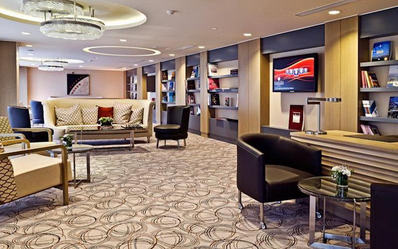 Ramada Plaza By Wyndham Istanbul Tekstilkent