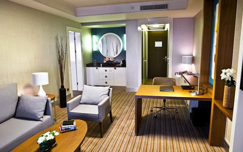 Ramada Plaza By Wyndham Istanbul Tekstilkent
