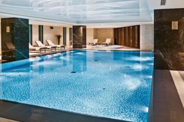 Отель Ramada Plaza By Wyndham Istanbul Tekstilkent Турция, Стамбул, фото 26