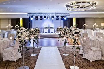 Отель Ramada Plaza By Wyndham Istanbul Tekstilkent Турция, Стамбул, фото 27