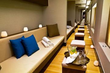 Отель Ramada Plaza By Wyndham Istanbul Tekstilkent Турция, Стамбул, фото 28