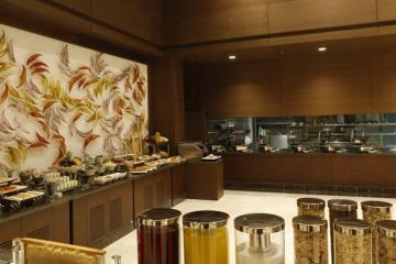 Отель Ramada Plaza By Wyndham Istanbul Tekstilkent Турция, Стамбул, фото 8