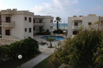 Отель John-Mary Apartments Греция, о. Крит-Ираклион, фото 3