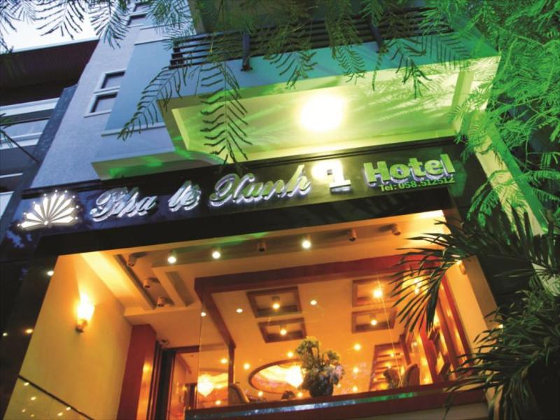 Pha Le Xanh I Hotel