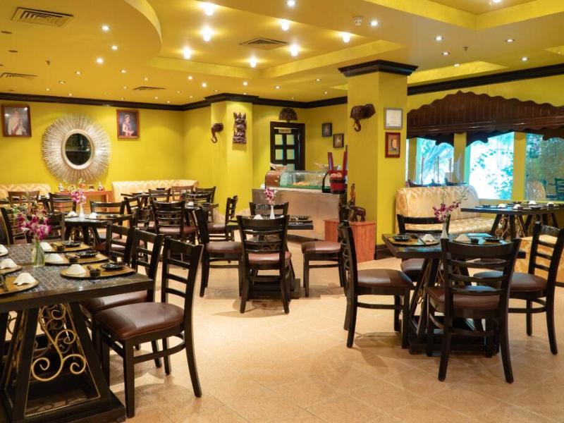 Al Ain Palace Hotel