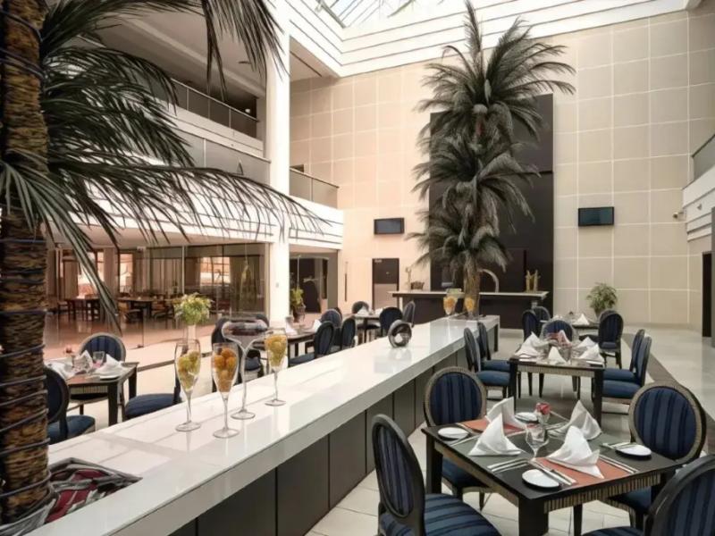 Al Ain Palace Hotel