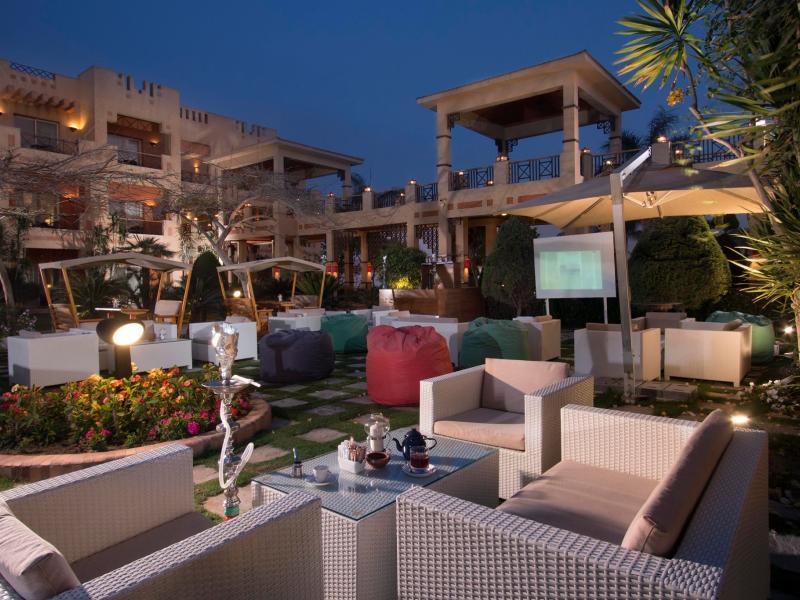 Swiss Inn Pyramids Golf Resort