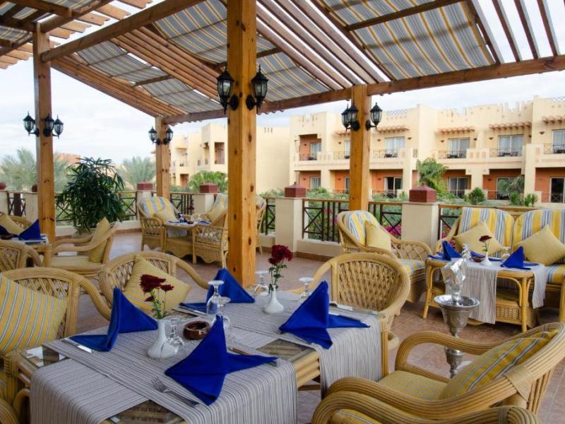 Swiss Inn Pyramids Golf Resort