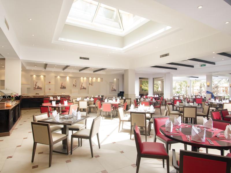 Swiss Inn Pyramids Golf Resort