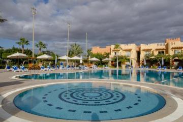Отель Swiss Inn Pyramids Golf Resort Египет, Каир, фото 18