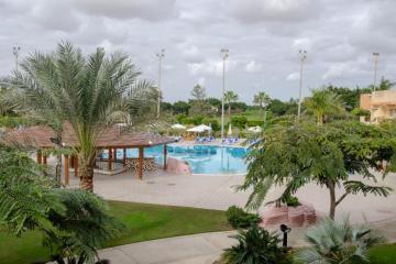 Отель Swiss Inn Pyramids Golf Resort Египет, Каир, фото 21