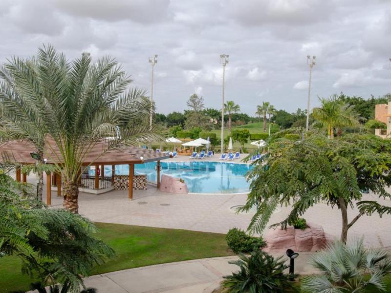 Swiss Inn Pyramids Golf Resort