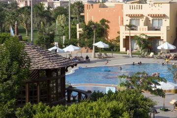Отель Swiss Inn Pyramids Golf Resort Египет, Каир, фото 3