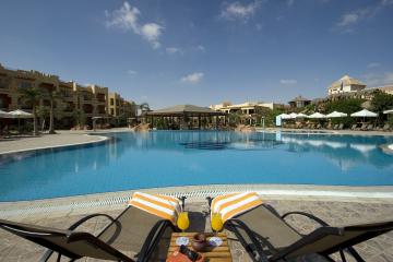 Отель Swiss Inn Pyramids Golf Resort Египет, Каир, фото 5
