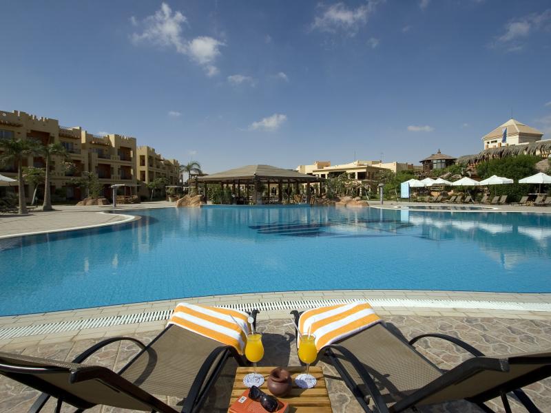 Swiss Inn Pyramids Golf Resort