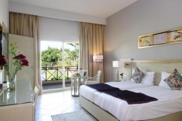 Отель Swiss Inn Pyramids Golf Resort Египет, Каир, фото 6
