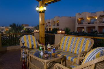 Отель Swiss Inn Pyramids Golf Resort Египет, Каир, фото 10