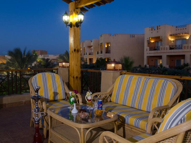 Swiss Inn Pyramids Golf Resort