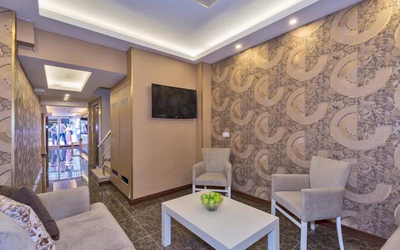 Ottoman Hotel Cagaloglu