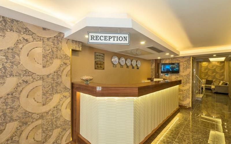 Ottoman Hotel Cagaloglu