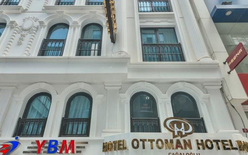 Ottoman Hotel Cagaloglu