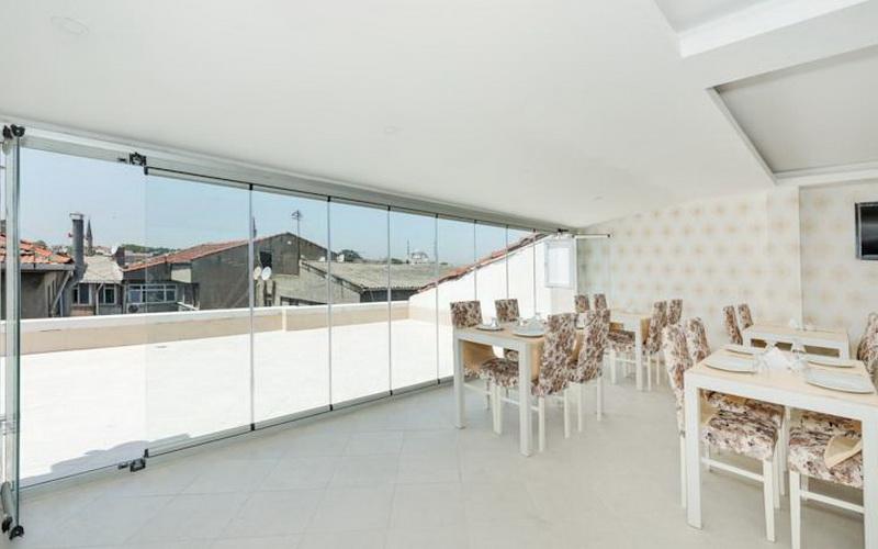 Ottoman Hotel Cagaloglu
