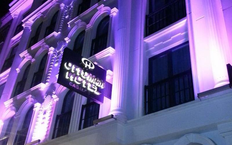 Ottoman Hotel Cagaloglu