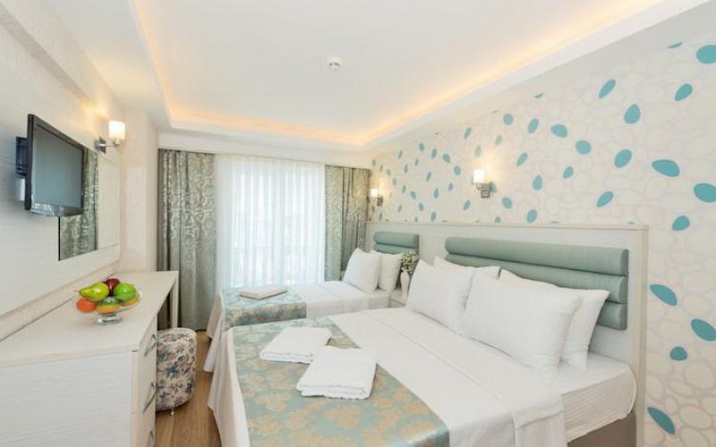 Ottoman Hotel Cagaloglu