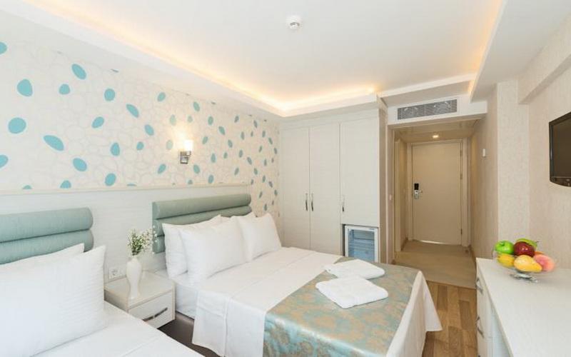 Ottoman Hotel Cagaloglu