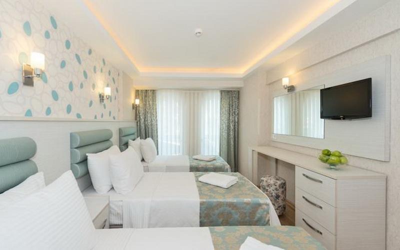 Ottoman Hotel Cagaloglu