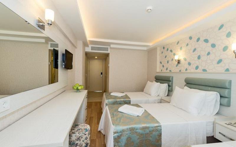 Ottoman Hotel Cagaloglu