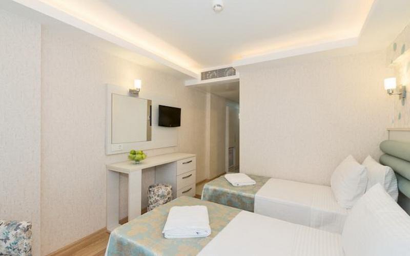 Ottoman Hotel Cagaloglu