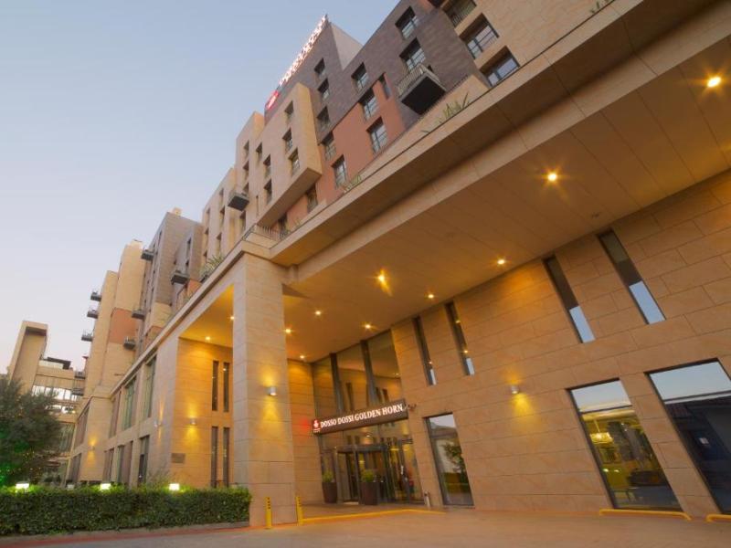 Dosso Dossi Hotels Golden Horn